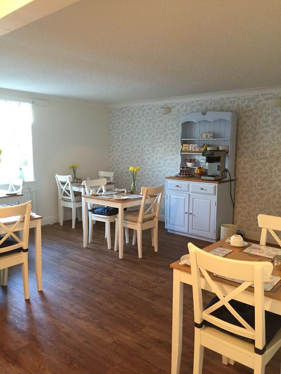 קוקרמאות' Rose Cottage Guest House מראה חיצוני תמונה