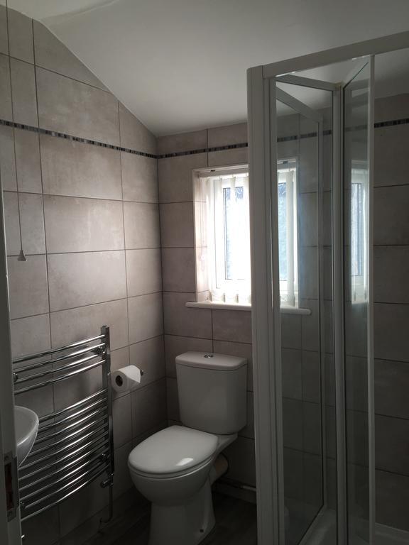 קוקרמאות' Rose Cottage Guest House מראה חיצוני תמונה